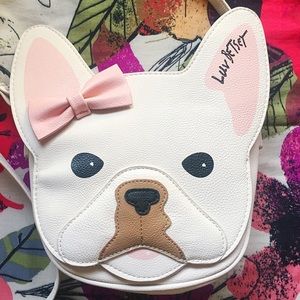 LUV Betsey Frenchie Purse